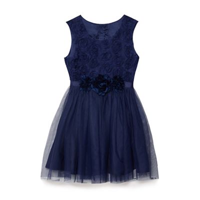 Cute Waterfall Dress Vintage